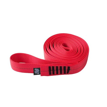 Notch Equipment Notch Nylon Loop Runner 48in Red NNLR-48